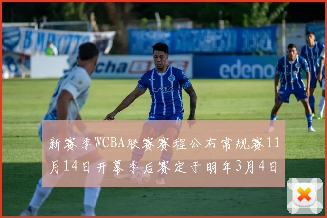 新赛季WCBA联赛赛程公布常规赛11月14日开幕季后赛定于明年3月4日启动